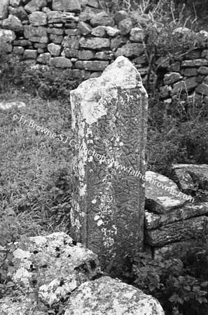 THE SEVEN CHURCHES (A) ST BRECANS CHURCH 